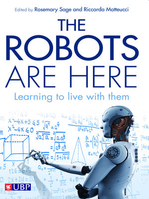 cover image of The Robots are Here